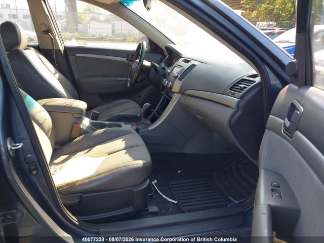 Aukcja sprzedaży 2010 Hyundai Sonata Gl W/sport Pkg, vin: 5NPET4AC0AH579864, numer aukcji: 40077228