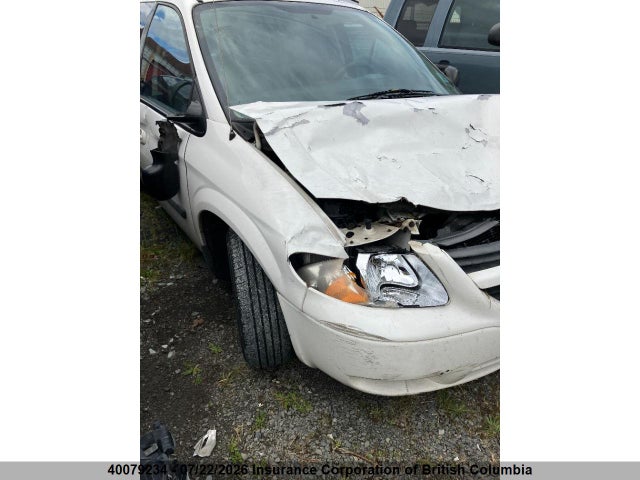 Продажа на аукционе авто 2006 Dodge Grand Caravan Se, vin: 1D4GP24R96B615192, номер лота: 40079234
