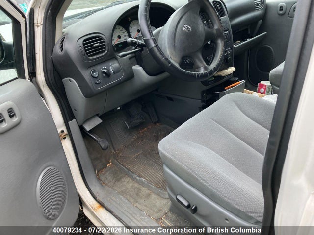 Aukcja sprzedaży 2006 Dodge Grand Caravan Se, vin: 1D4GP24R96B615192, numer aukcji: 40079234