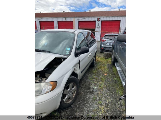 Aukcja sprzedaży 2006 Dodge Grand Caravan Se, vin: 1D4GP24R96B615192, numer aukcji: 40079234