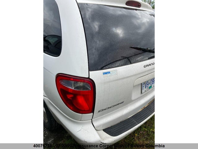Aukcja sprzedaży 2006 Dodge Grand Caravan Se, vin: 1D4GP24R96B615192, numer aukcji: 40079234