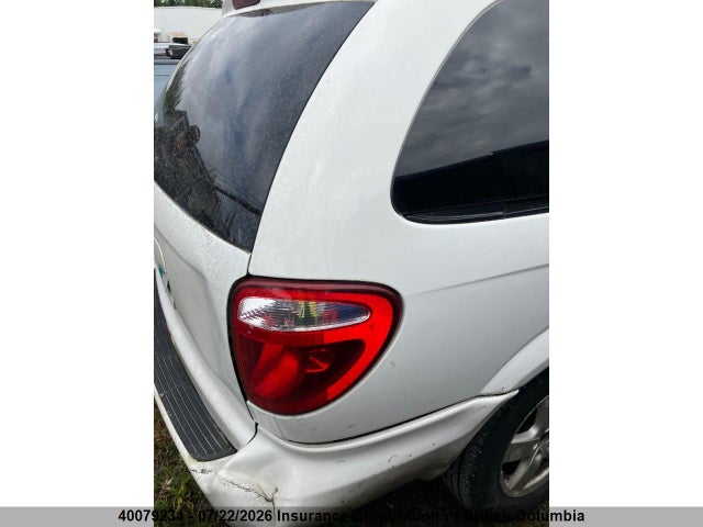 40079234 :رقم المزاد ، 1D4GP24R96B615192 vin ، 2006 Dodge Grand Caravan Se مزاد بيع