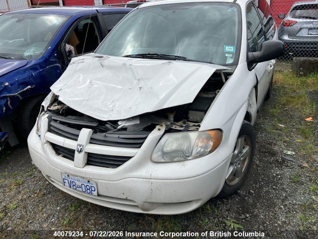 Aukcja sprzedaży 2006 Dodge Grand Caravan Se, vin: 1D4GP24R96B615192, numer aukcji: 40079234