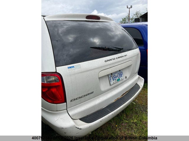 Aukcja sprzedaży 2006 Dodge Grand Caravan Se, vin: 1D4GP24R96B615192, numer aukcji: 40079234