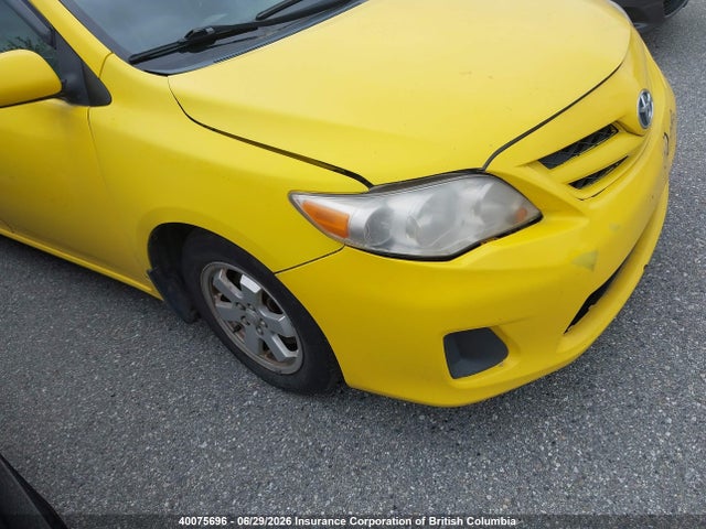 Продаж на аукціоні авто 2012 Toyota Corolla S/le, vin: 2T1BU4EE2CC770820, номер лоту: 40075696