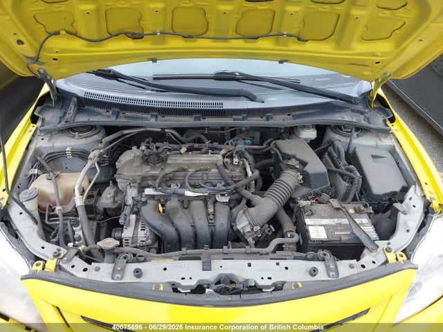 Продаж на аукціоні авто 2012 Toyota Corolla S/le, vin: 2T1BU4EE2CC770820, номер лоту: 40075696
