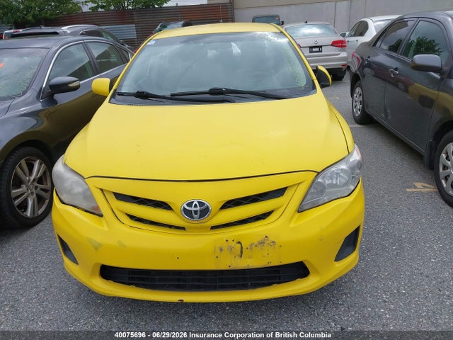 Продаж на аукціоні авто 2012 Toyota Corolla S/le, vin: 2T1BU4EE2CC770820, номер лоту: 40075696