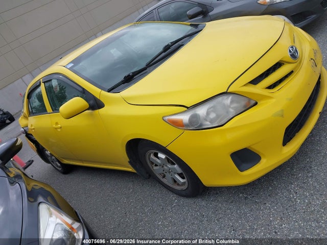 Продаж на аукціоні авто 2012 Toyota Corolla S/le, vin: 2T1BU4EE2CC770820, номер лоту: 40075696