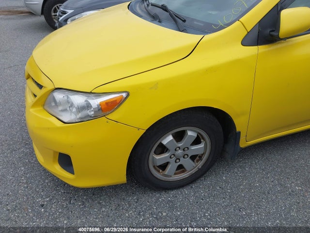 Продаж на аукціоні авто 2012 Toyota Corolla S/le, vin: 2T1BU4EE2CC770820, номер лоту: 40075696