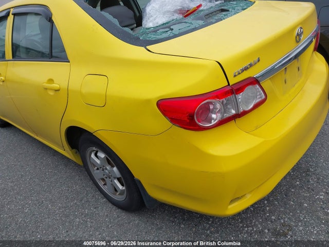 Продаж на аукціоні авто 2012 Toyota Corolla S/le, vin: 2T1BU4EE2CC770820, номер лоту: 40075696