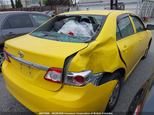 Продаж на аукціоні авто 2012 Toyota Corolla S/le, vin: 2T1BU4EE2CC770820, номер лоту: 40075696