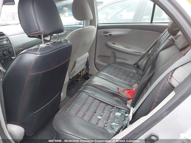 Продаж на аукціоні авто 2012 Toyota Corolla S/le, vin: 2T1BU4EE2CC770820, номер лоту: 40075696