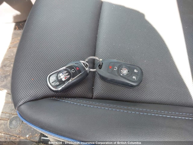 Aukcja sprzedaży 2025 Buick Encore Gx Sport Touring, vin: KL4AMESL1SB212078, numer aukcji: 40079235