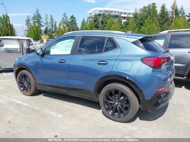 Aukcja sprzedaży 2025 Buick Encore Gx Sport Touring, vin: KL4AMESL1SB212078, numer aukcji: 40079235