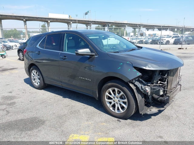 40079236 :رقم المزاد ، 2GNAXJEV7J6312388 vin ، 2018 Chevrolet Equinox Lt مزاد بيع
