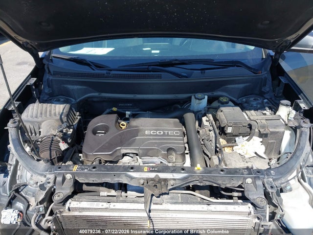 Chevrolet EQUINOX LT 2018 2GNAXJEV7J6312388 Image 10