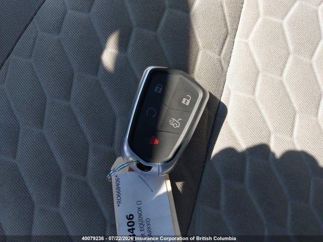 Chevrolet EQUINOX LT 2018 2GNAXJEV7J6312388 Image 11