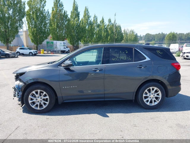 Chevrolet EQUINOX LT 2018 2GNAXJEV7J6312388 Image 15