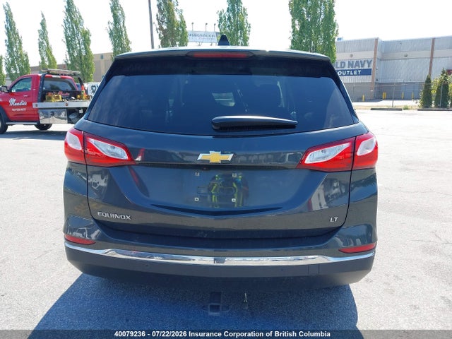 Chevrolet EQUINOX LT 2018 2GNAXJEV7J6312388 Image 17