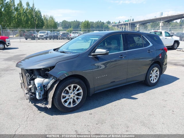 Chevrolet EQUINOX LT 2018 2GNAXJEV7J6312388 Image 2