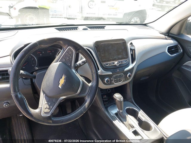 Chevrolet EQUINOX LT 2018 2GNAXJEV7J6312388 Image 22