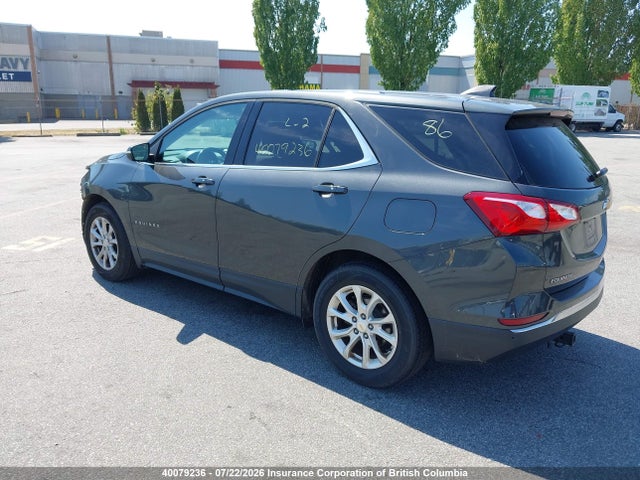 Chevrolet EQUINOX LT 2018 2GNAXJEV7J6312388 Image 3