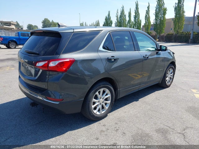 Chevrolet EQUINOX LT 2018 2GNAXJEV7J6312388 Image 4