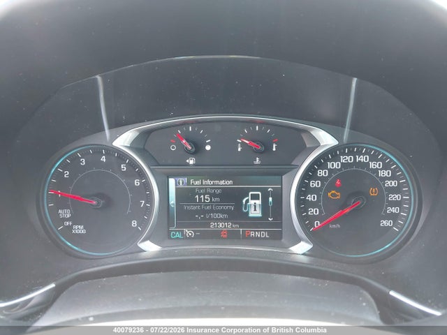 Chevrolet EQUINOX LT 2018 2GNAXJEV7J6312388 Image 7
