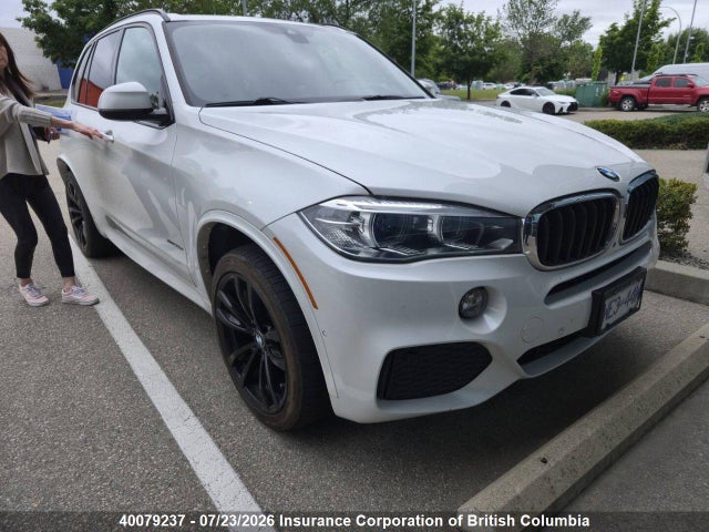 BMW X5 2018 5UXKS4C54J0Y18252 Image 1