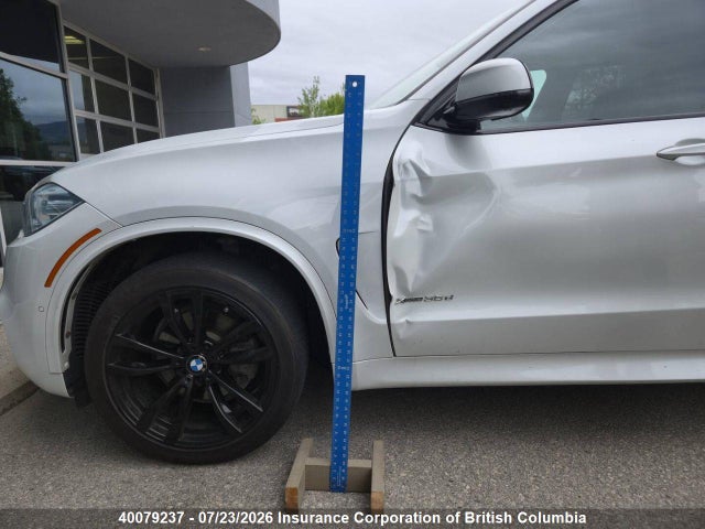 Продаж на аукціоні авто 2018 Bmw X5, vin: 5UXKS4C54J0Y18252, номер лоту: 40079237