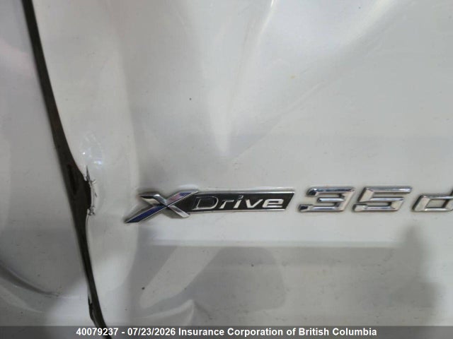 Продаж на аукціоні авто 2018 Bmw X5, vin: 5UXKS4C54J0Y18252, номер лоту: 40079237