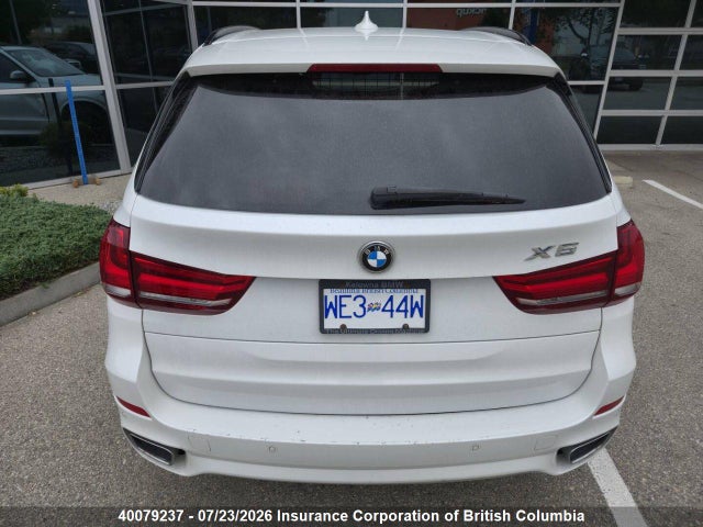 Продаж на аукціоні авто 2018 Bmw X5, vin: 5UXKS4C54J0Y18252, номер лоту: 40079237