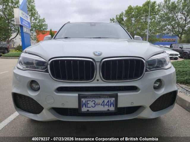 Продаж на аукціоні авто 2018 Bmw X5, vin: 5UXKS4C54J0Y18252, номер лоту: 40079237