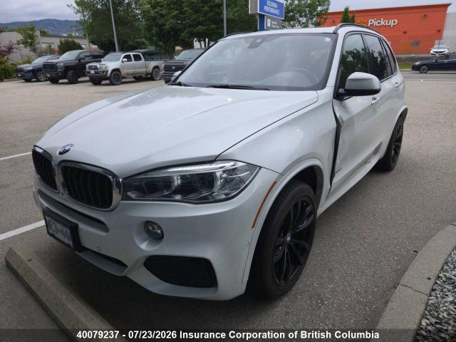 Продаж на аукціоні авто 2018 Bmw X5, vin: 5UXKS4C54J0Y18252, номер лоту: 40079237
