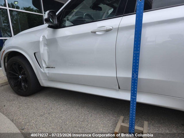 Продаж на аукціоні авто 2018 Bmw X5, vin: 5UXKS4C54J0Y18252, номер лоту: 40079237