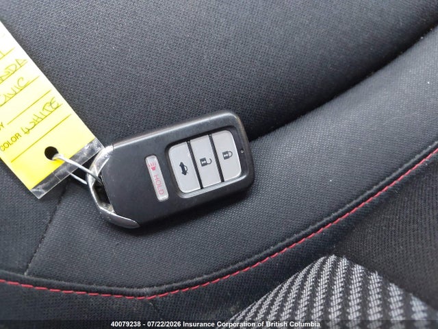 Honda Civic 2017 2HGFC1E52HH200124 Image 11