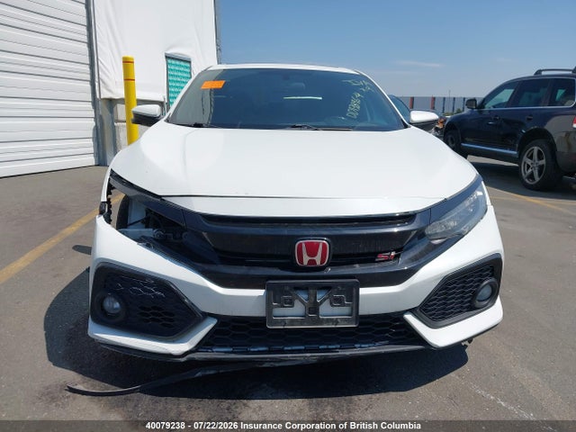 Honda Civic 2017 2HGFC1E52HH200124 Image 13