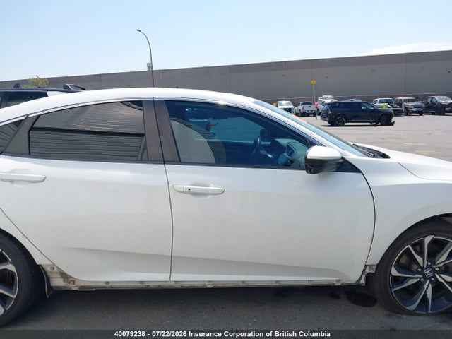 Продажа на аукционе авто 2017 Honda Civic, vin: 2HGFC1E52HH200124, номер лота: 40079238