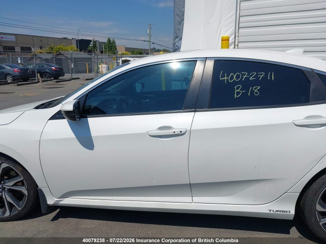 Honda Civic 2017 2HGFC1E52HH200124 Image 15