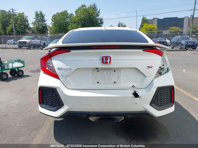 Honda Civic 2017 2HGFC1E52HH200124 Image 17