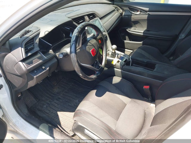 Honda Civic 2017 2HGFC1E52HH200124 Image 21