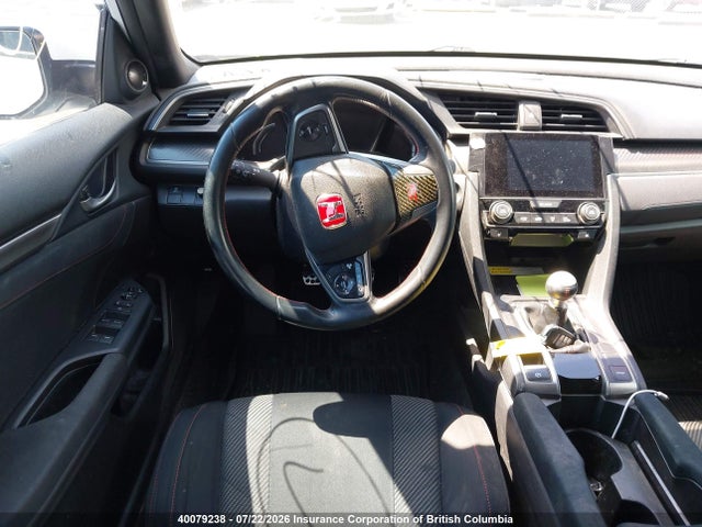 Honda Civic 2017 2HGFC1E52HH200124 Image 22