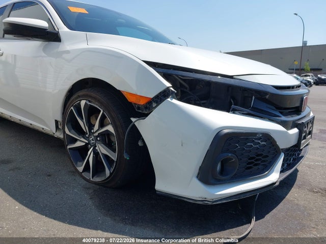 Honda Civic 2017 2HGFC1E52HH200124 Image 6