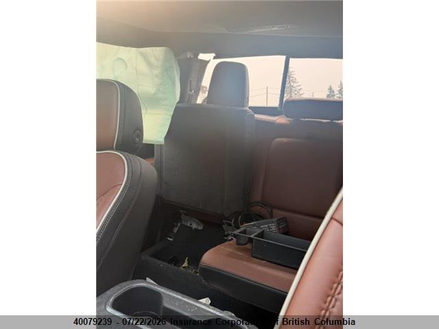 40079239 :رقم المزاد ، 1GT49YEY4RF200913 vin ، 2024 Gmc Sierra K3500 Denali Ultimate مزاد بيع