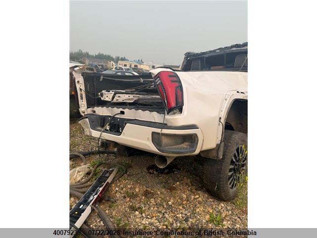 40079239 :رقم المزاد ، 1GT49YEY4RF200913 vin ، 2024 Gmc Sierra K3500 Denali Ultimate مزاد بيع