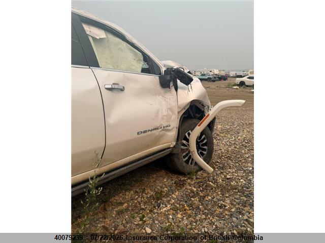 40079239 :رقم المزاد ، 1GT49YEY4RF200913 vin ، 2024 Gmc Sierra K3500 Denali Ultimate مزاد بيع