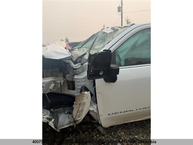 40079239 :رقم المزاد ، 1GT49YEY4RF200913 vin ، 2024 Gmc Sierra K3500 Denali Ultimate مزاد بيع