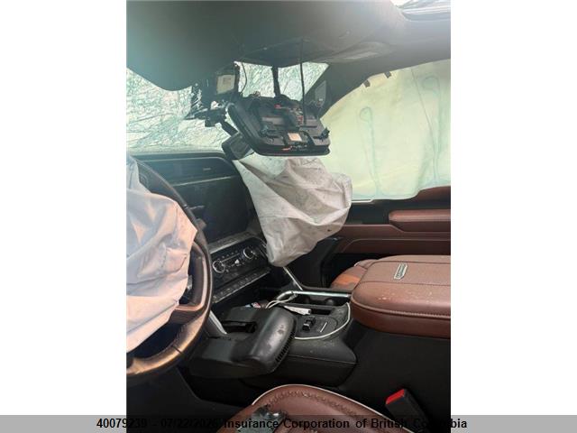 40079239 :رقم المزاد ، 1GT49YEY4RF200913 vin ، 2024 Gmc Sierra K3500 Denali Ultimate مزاد بيع