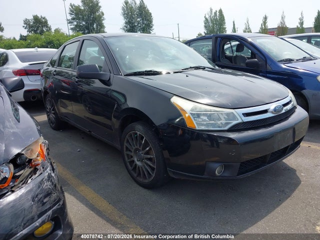 Продажа на аукционе авто 2009 Ford Focus Ses, vin: 1FAHP36NX9W264636, номер лота: 40078742