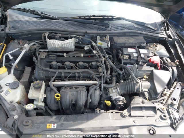 Aukcja sprzedaży 2009 Ford Focus Ses, vin: 1FAHP36NX9W264636, numer aukcji: 40078742